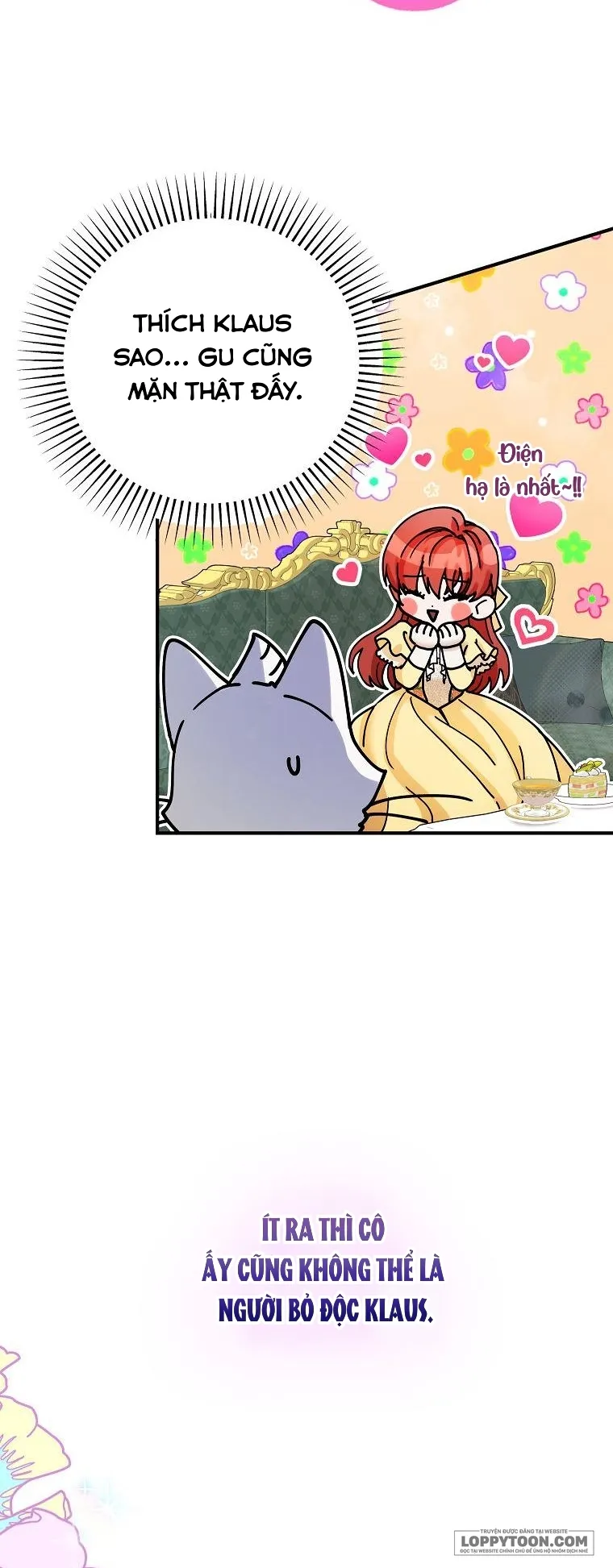 Trở Thành Miêu Nữ Của Hoàng Đế Chap 7 - trang 27