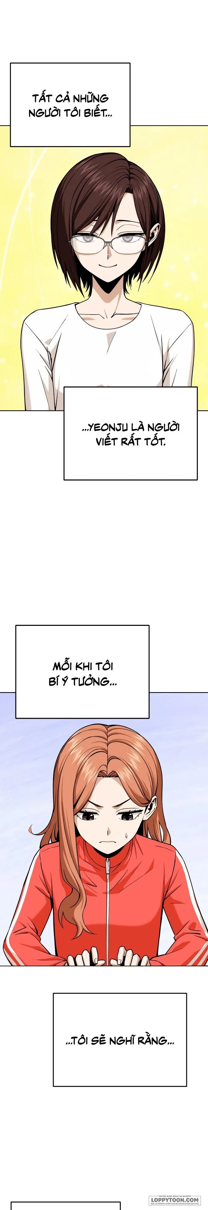 Từ Tình Cờ Đến Tình Yêu Chap 95 - trang 23