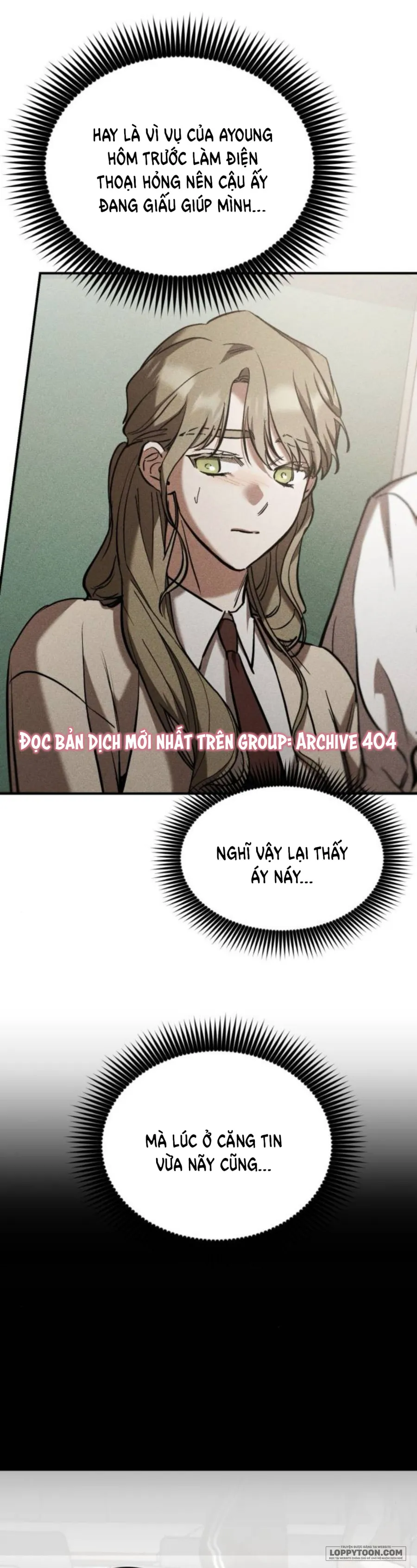 Chị Em Không Hoàn Hảo Chap 12 - trang 35