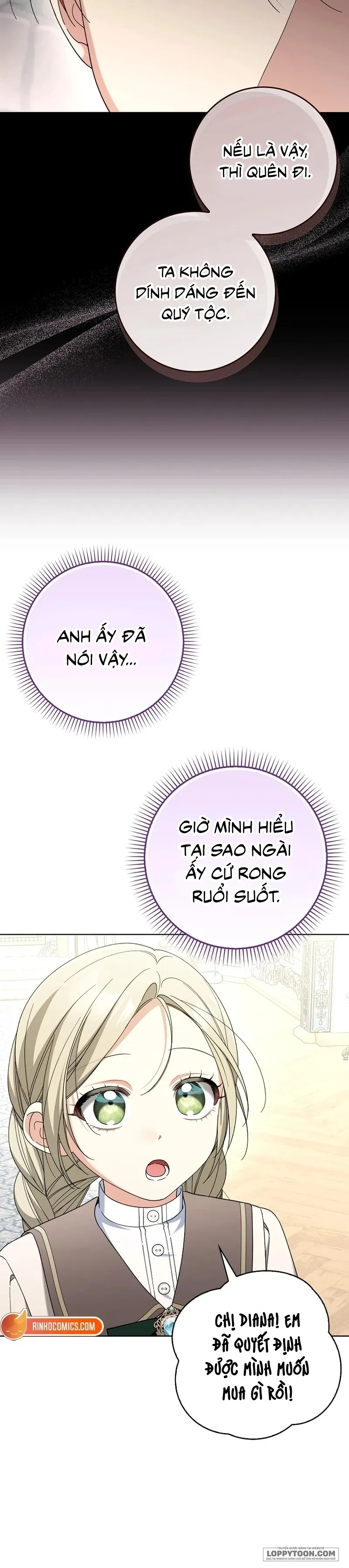 Trở Thành Người Trong Gia Đình Công Tước Đứng Sau Mọi Chuyện Chap 22 - trang 31