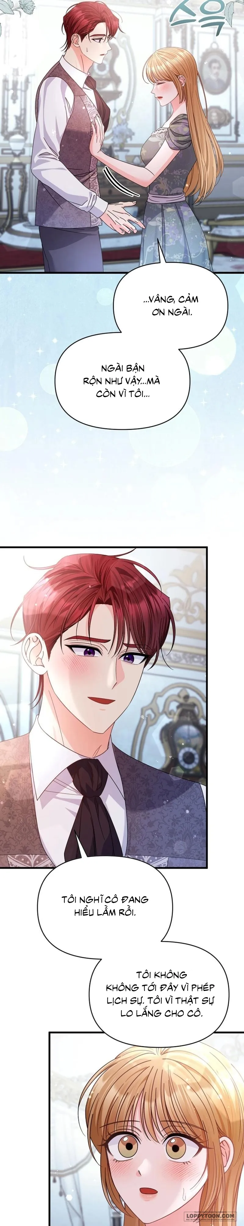 Điện Hạ, Đây Chỉ Là Một Cuốn Tiểu Thuyết Chap 20 - trang 18