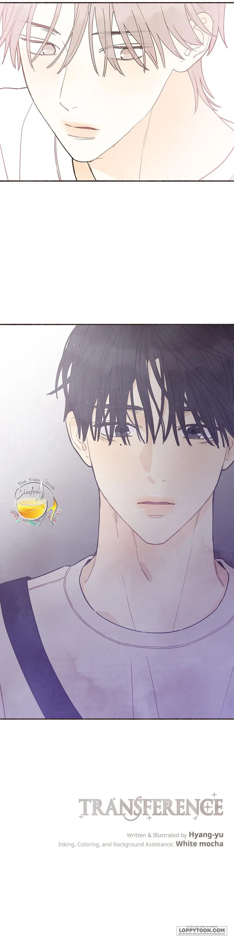 Cảm Xúc Chuyển Giao Chap 30 - trang 29