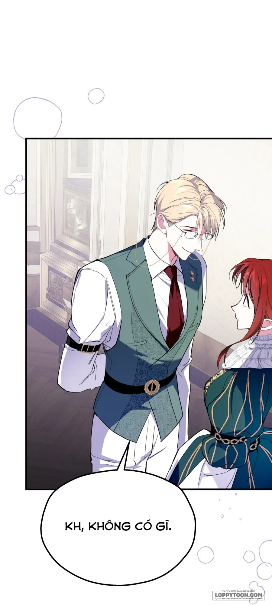 Nàng Sẽ Thuần Phục Những Anh Hùng Chap 15 - trang 32