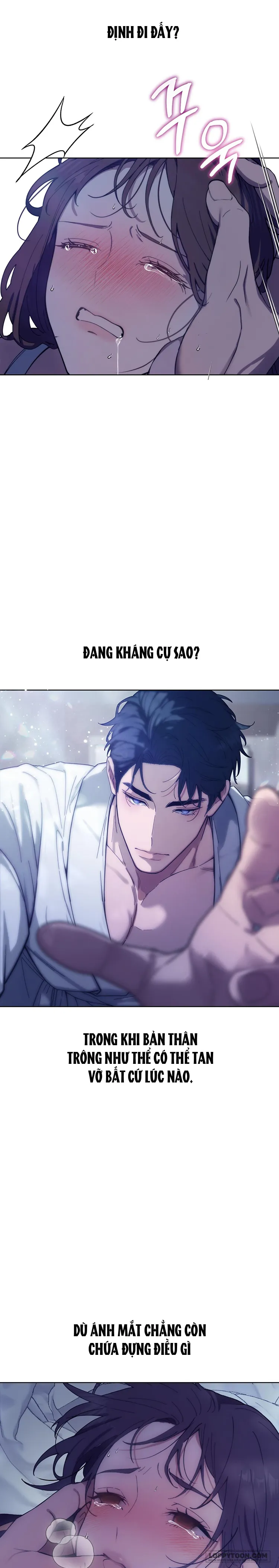 Sự Tàn Khốc Mang Tên Chuộc Tội Chap 5 - trang 5