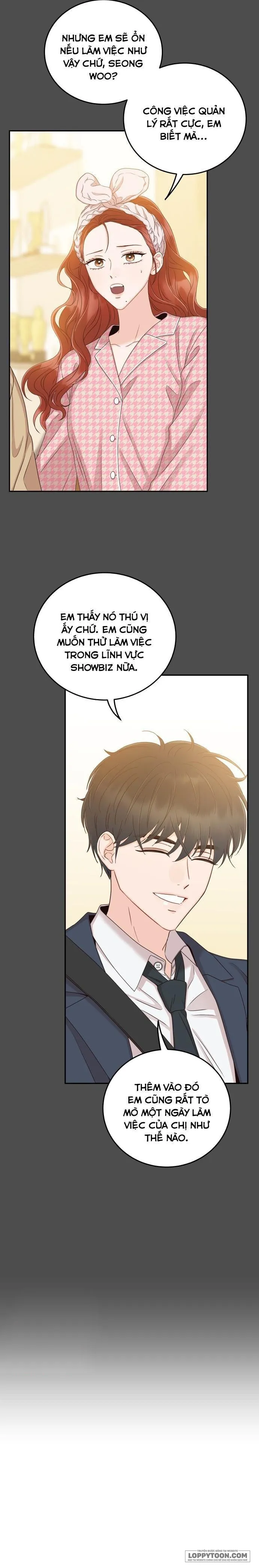 Người Một Nhà Chap 22 - trang 19