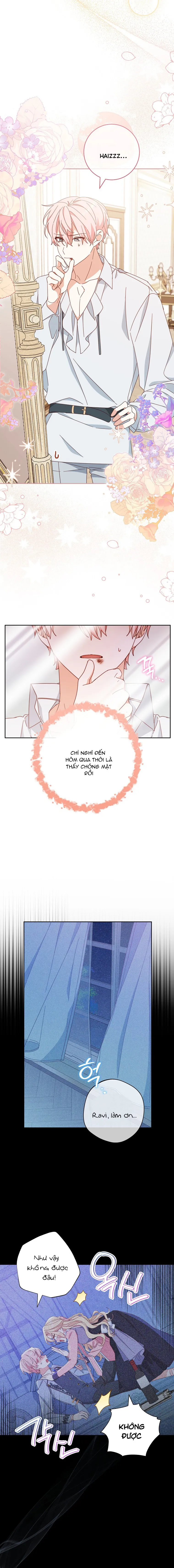 Tôi Đã Phạm Sai Lầm Rồi Chap 37 - trang 7