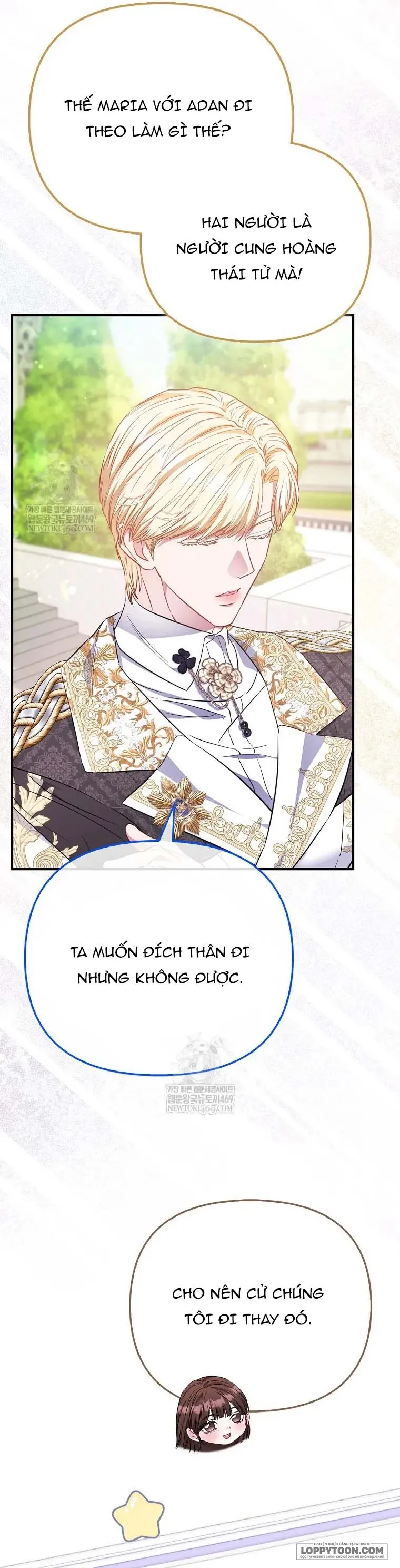 Nàng Công Chúa Của Mọi Người Chap 101 - trang 27