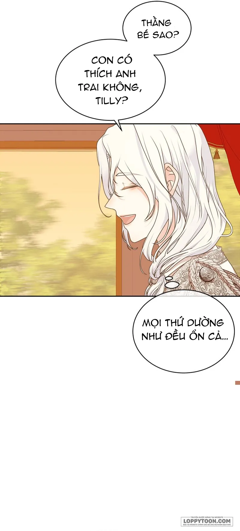 Sinh Ra Trở Thành Nhân Vật Không Có Trong Nguyên Tác Chap 6 - trang 4