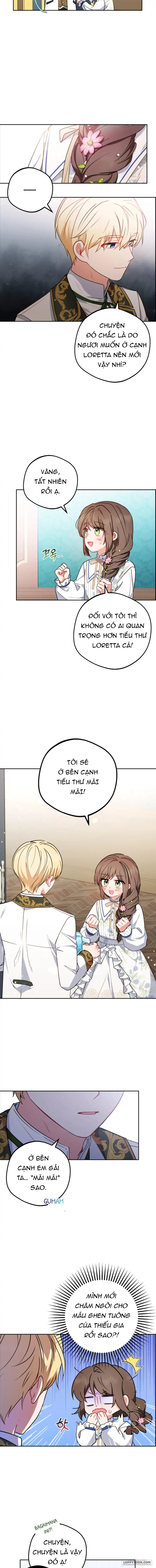 Được Yêu Thương Mà Còn Ngại Ngùng Sao Chap 16 - trang 19