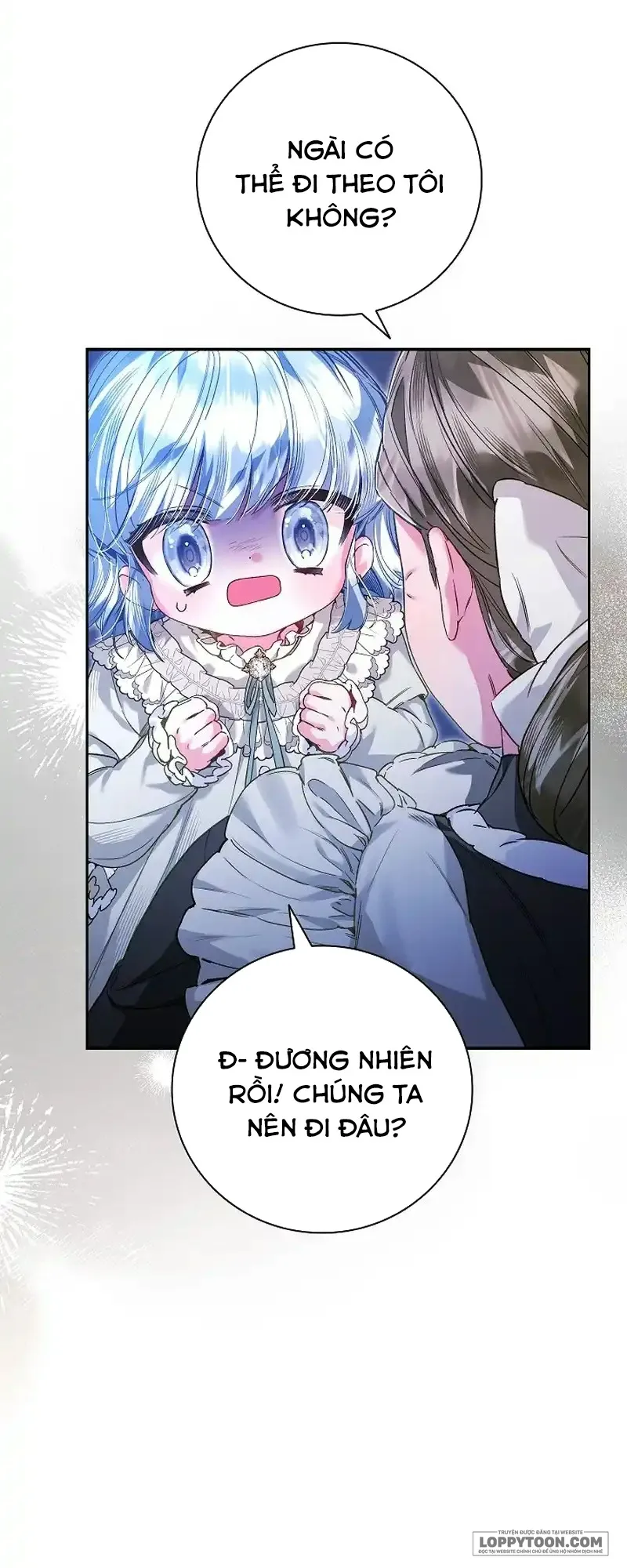 Papa Là Kẻ Thù Kiếp Trước Của Tôi? Chap 17 - trang 14