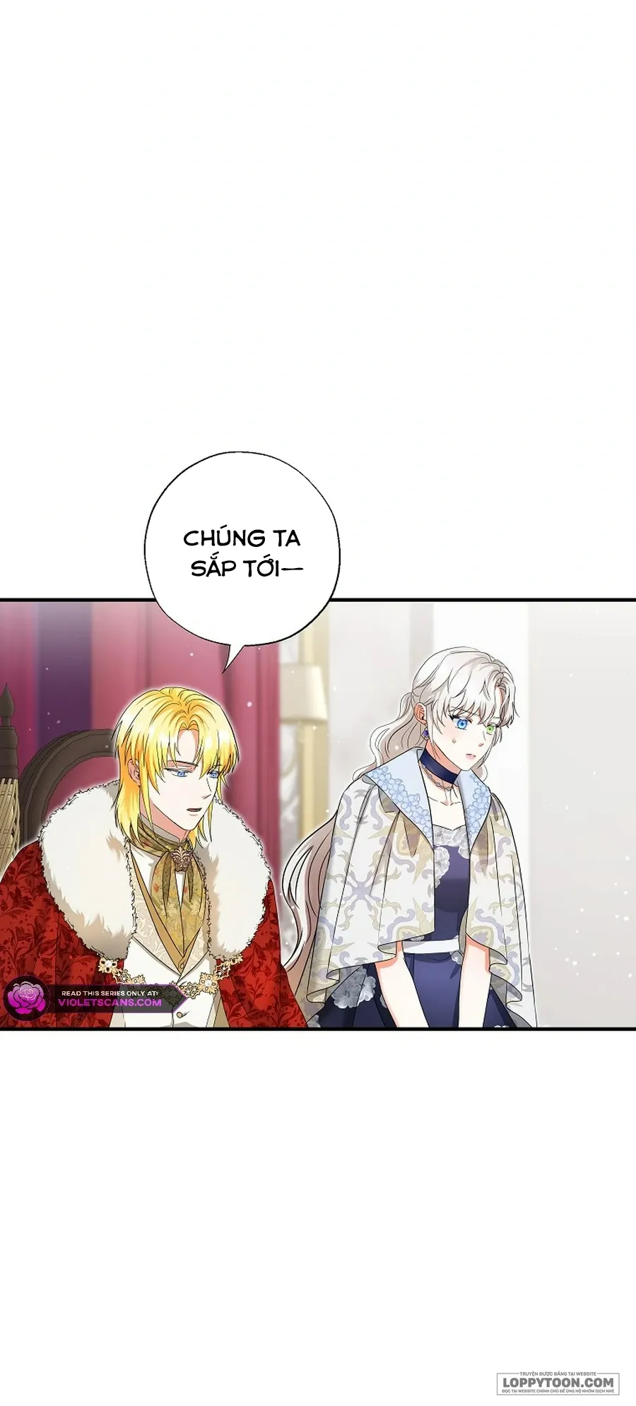 Trở Thành Miêu Nữ Của Hoàng Đế Chap 62 - trang 26