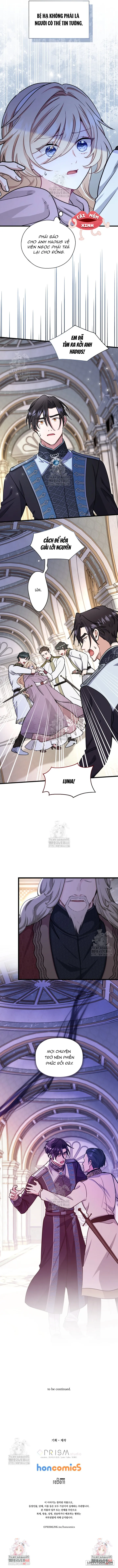 Bệ Hạ, Xin Hãy Quên Tôi Đi Chap 46 - trang 10