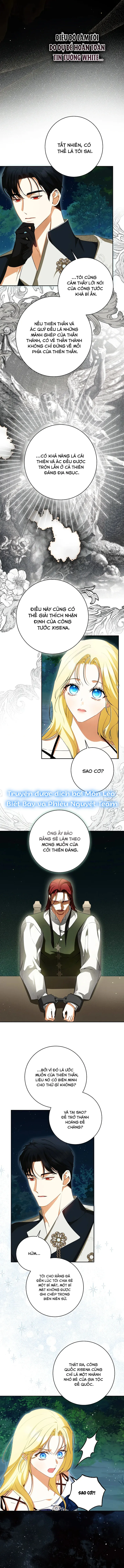 Hình Như Tôi Đã Xuyên Vào Cuốn Tiểu Thuyết Nào Đó Chap 56 - trang 6