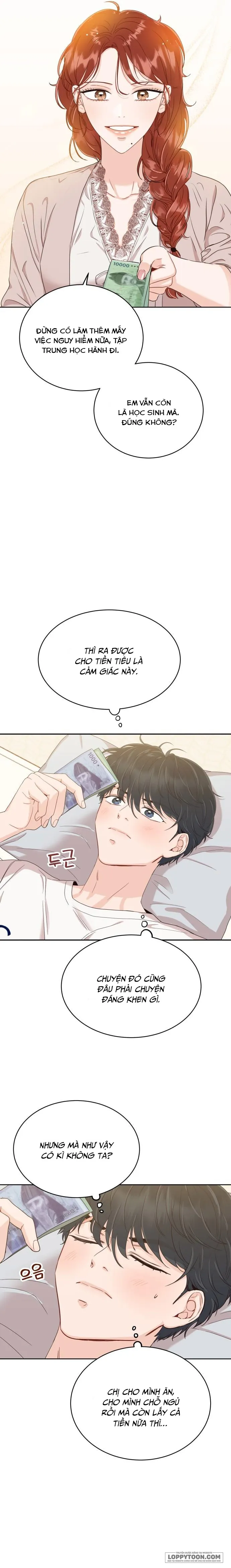 Người Một Nhà Chap 5 - trang 7