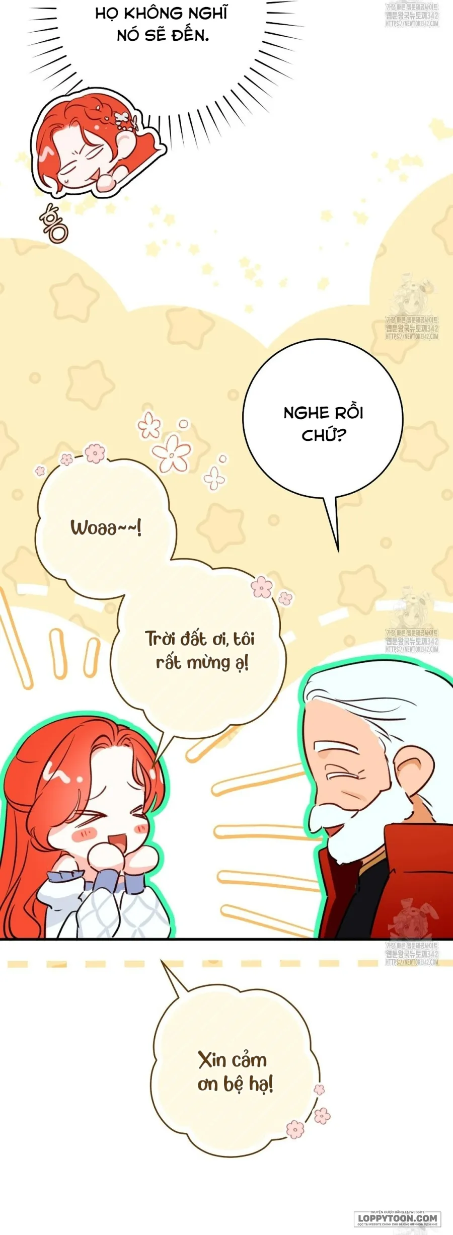 Cuộc Hôn Nhân Xa Hoa Của Đại Công Tước Là Giả Chap 61 - trang 20