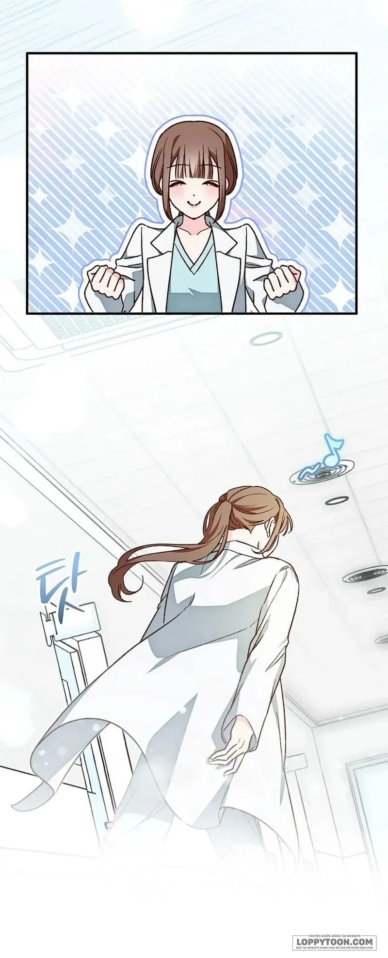 Hiểu Lầm Trong Buổi Hẹn Hò Giấu Mặt Chap 4 - trang 14