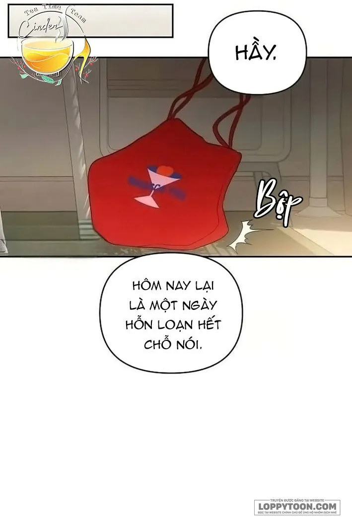 Tình Yêu Thuần Khiết Hư Hỏng Chap 16 - trang 51