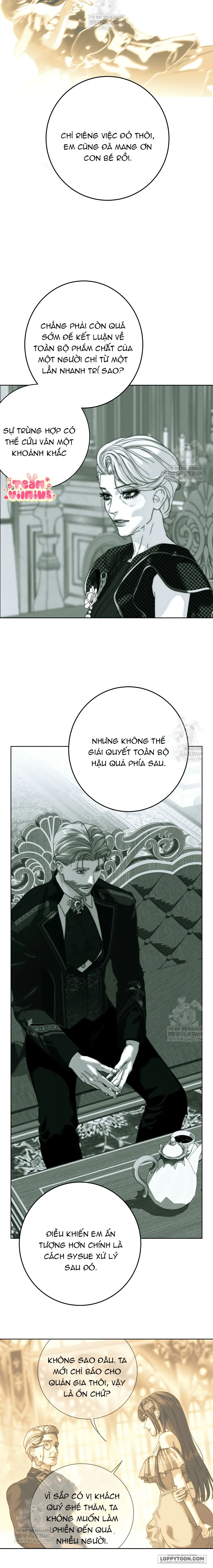 Mảnh Vỡ Của Đôi Giày Thủy Tinh Chap 31 - trang 13