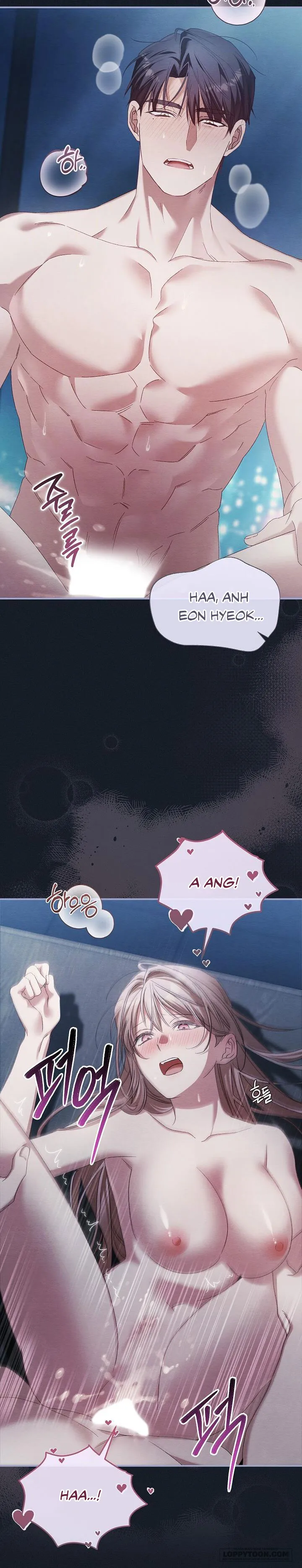 Sự Mang Thai Phục Tùng Chap 14 - trang 7