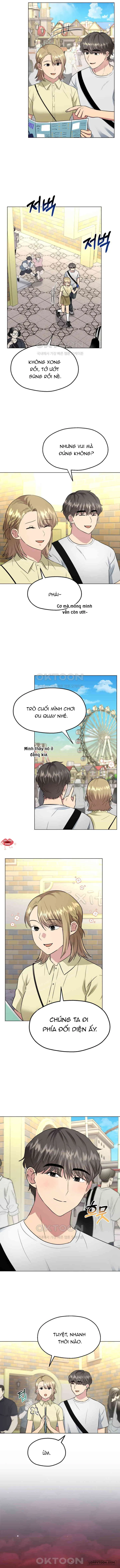 Twenty Nights Chap 40 - trang 5