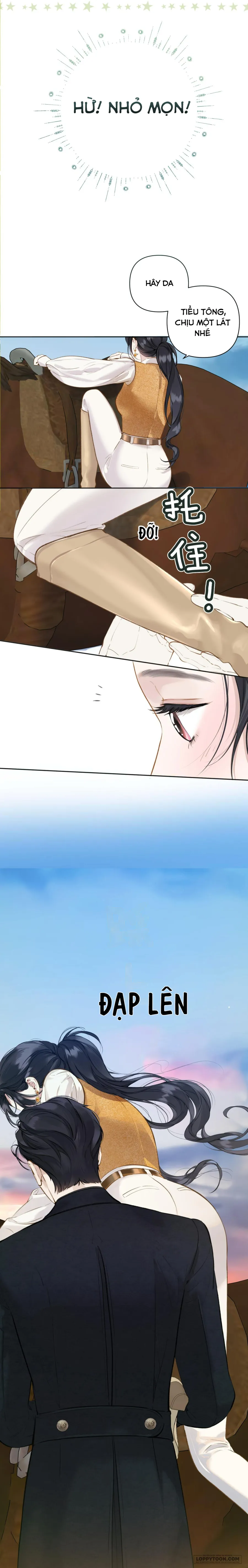 Trêu Nhầm Chap 38 - trang 10