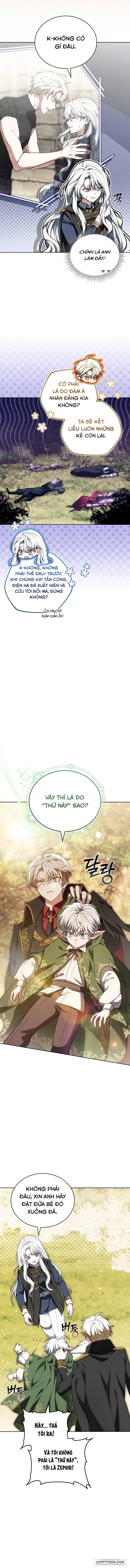 Tiểu Thư Là Kẻ Bám Đuôi Chap 5 - trang 2