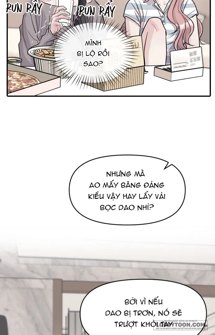 Xâm Nhập Trường Trung Học Tài Phiệt Chap 10 - trang 43