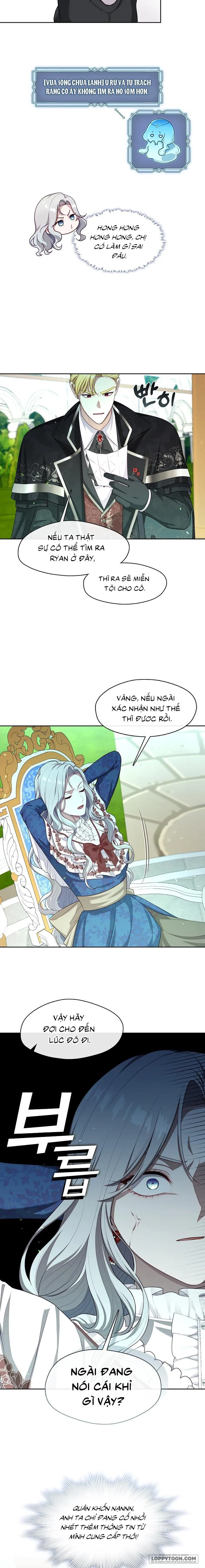 Thợ Săn Hạng S Không Muốn Trở Thành Ác Nữ Chap 12 - trang 9