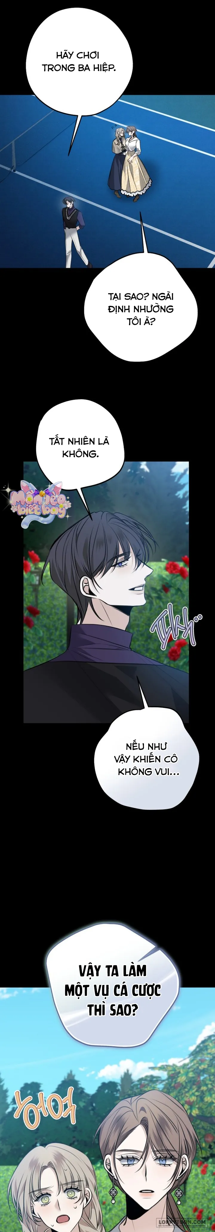 Cái Kết Của Cuộc Ly Hôn Chưa Trọn Vẹn Chap 9 - trang 7