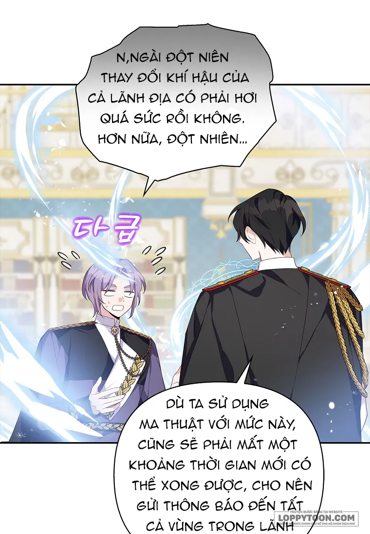 Tôi Đã Trở Thành Con Gái Út Của Công Tước Phản Diện Chap 13 - trang 26
