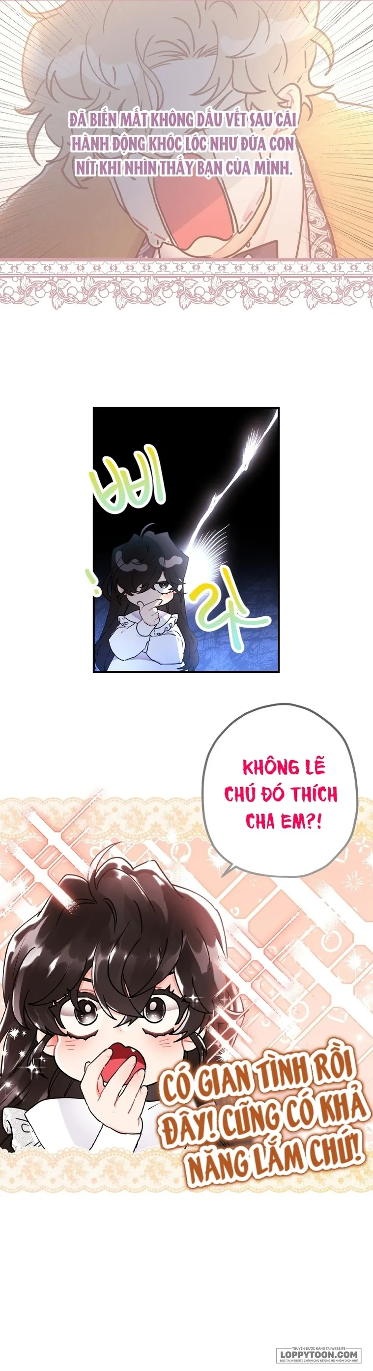 Tôi Đã Trở Thành Con Gái Nuôi Của Nam Chính Chap 44 - trang 11