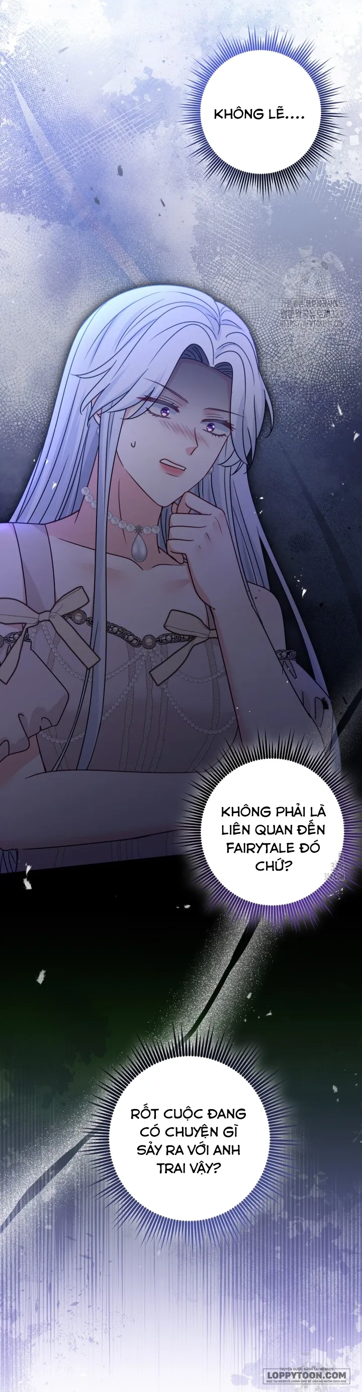 Tôi Sống Chung Với Mẹ Chồng Chap 67 - trang 58