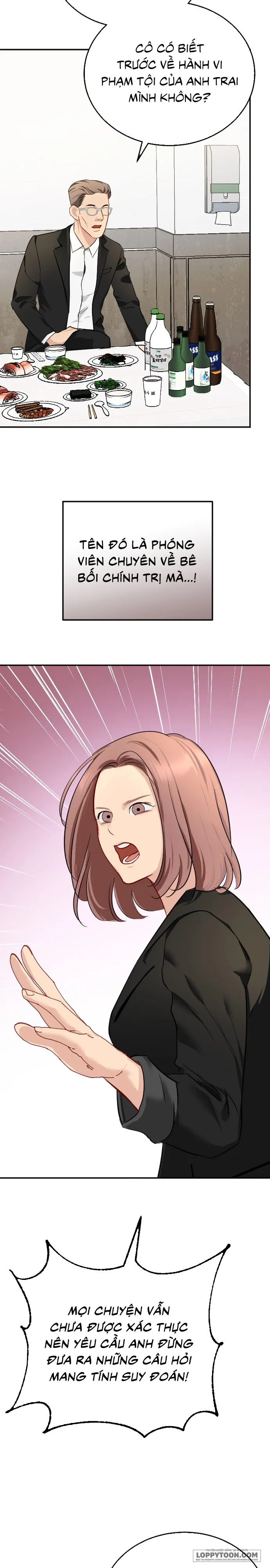 Quyền Lực Của Thư Ký Chap 48 - trang 2