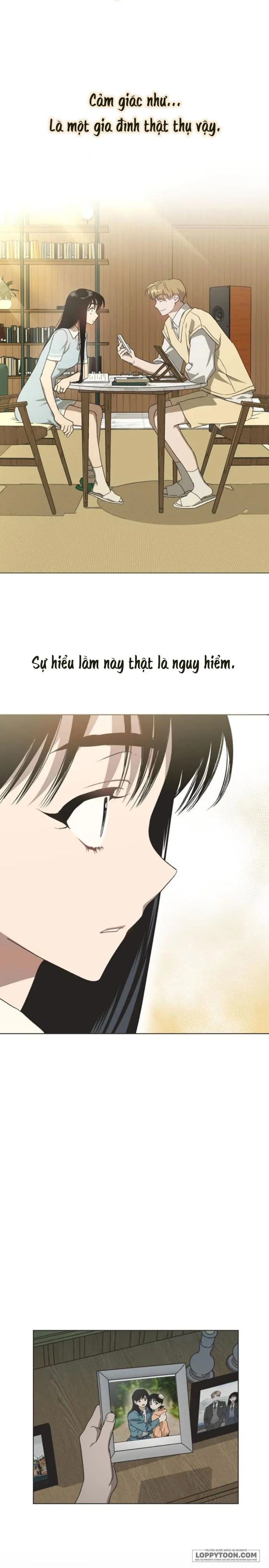 Lọ Lem Không Hoàn Hảo Chap 46 - trang 10