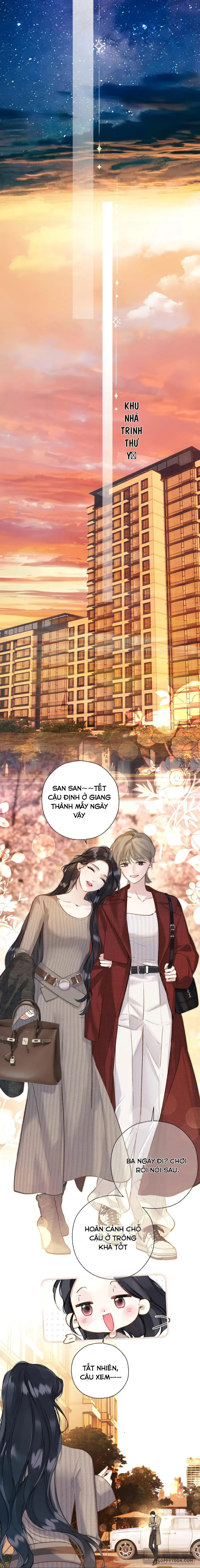 Trêu Nhầm Chap 34 - trang 11
