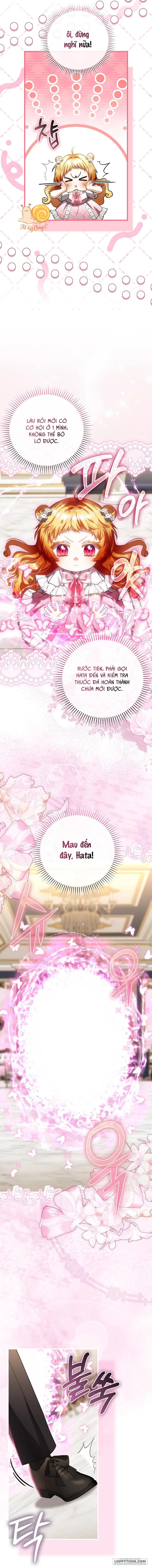Nàng Tiên Bé Con Là Nhân Vật Phản Diện Chap 36 - trang 13