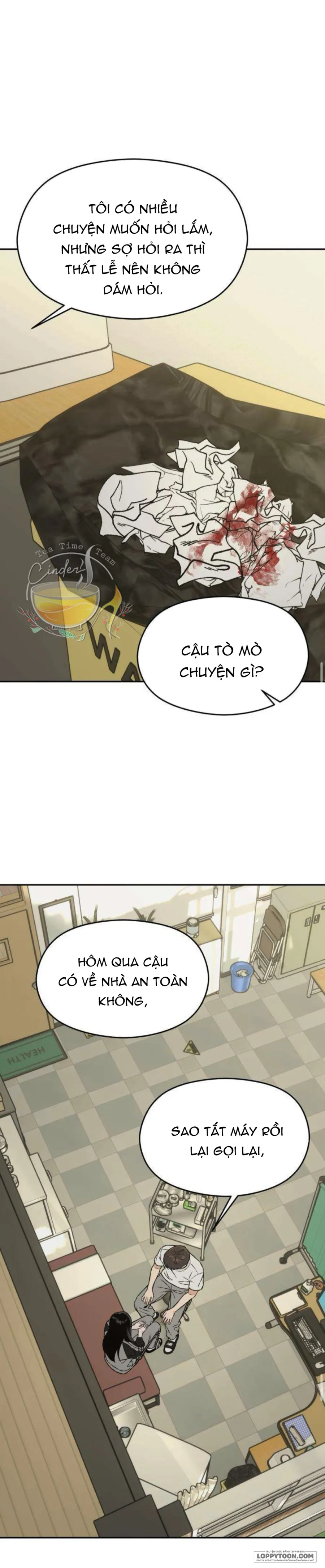 Nguyên Tắc Của Serim Chap 20 - trang 38