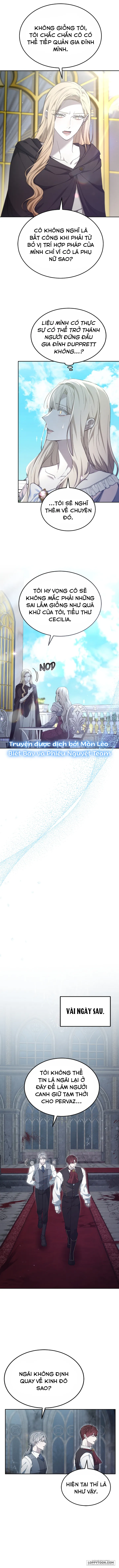 Thời Đại Oman Chap 58 - trang 10