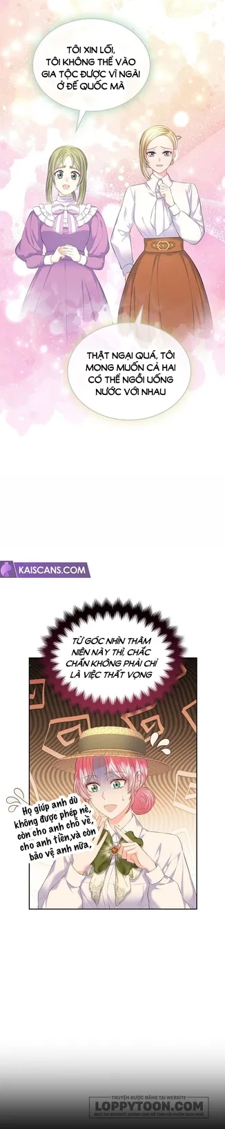 Tôi Sẽ Ly Hôn Với Anh Trai Nữ Chính Chap 37 - trang 12