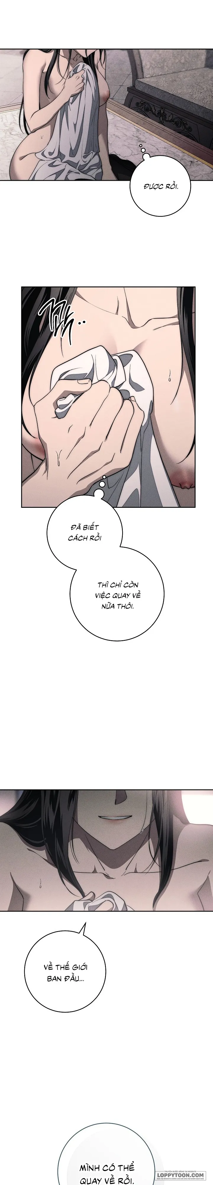 Mộ Thiên Nga Chap 11 - 🔞🔞🔞 - trang 21