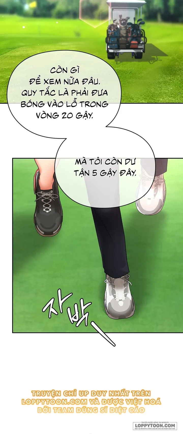 Em Gái XX Chung Của Các Chú Sân Golf Chap 19 - 🔞🔞🔞 - trang 46