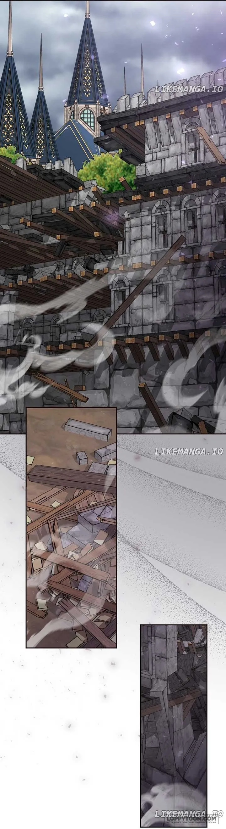 Hầu Gái Không Thích Nuôi Dạy Trẻ Nhỏ Chap 59 - trang 27