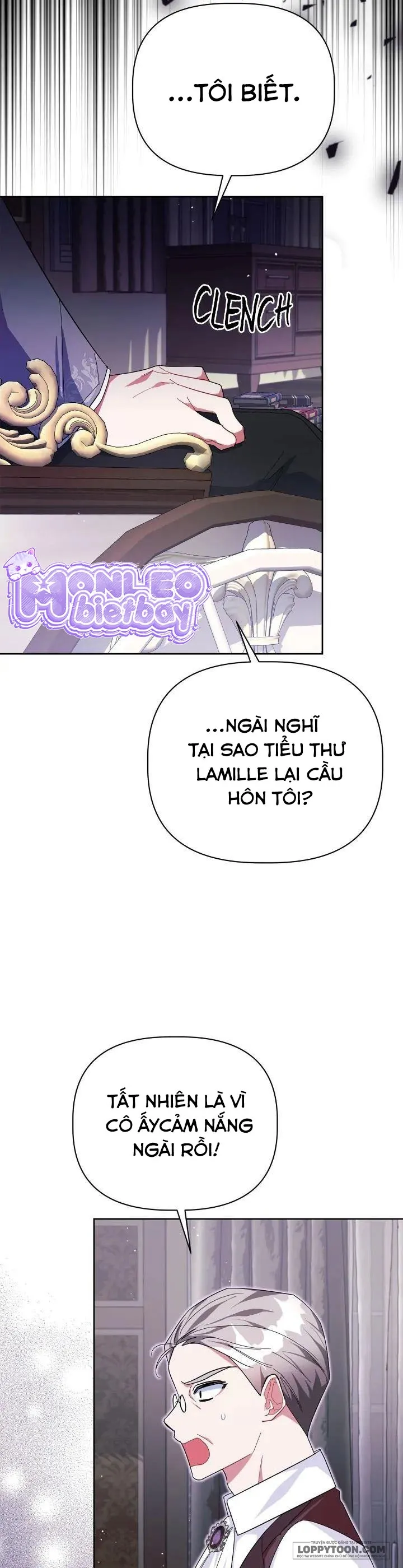 Con Đường Hoa Dành Cho Nam Chính Chap 16 - trang 21