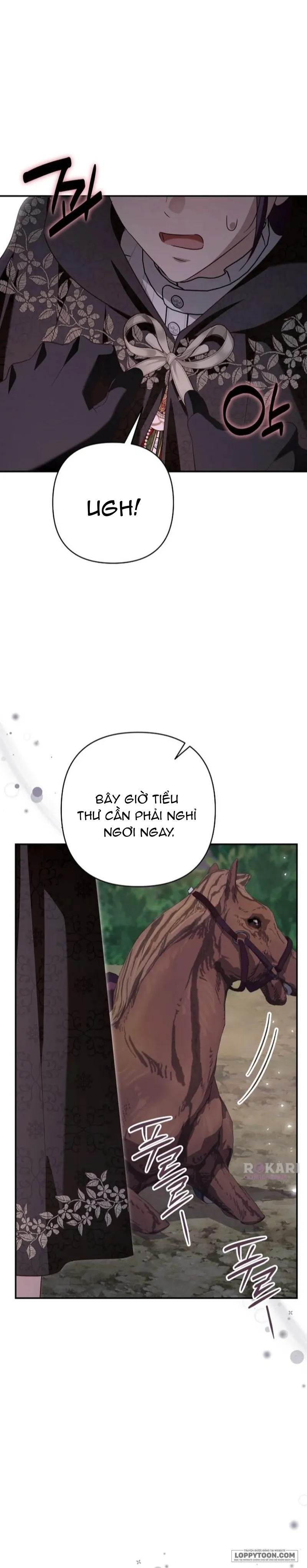 Cô Dâu Của Đại Công Tước Là Chiến Binh Địa Ngục Chap 44 - trang 10