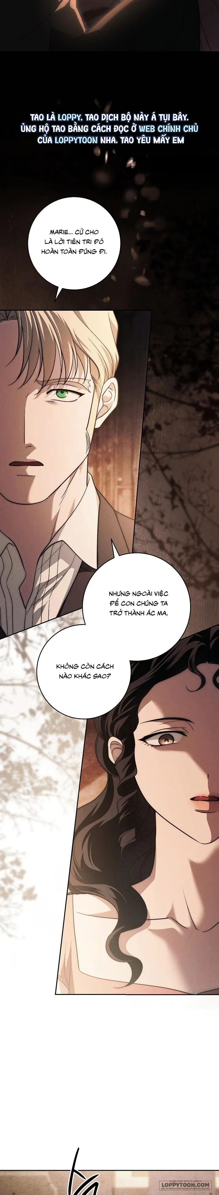 Mộ Thiên Nga Chap 50 - Ngoại truyện 2 - trang 11
