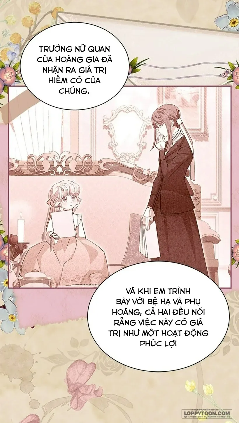 Đã Từ Chối Sủng Ái Rồi Mà Sao Còn Ám Ảnh Thế? Chap 71 - trang 46