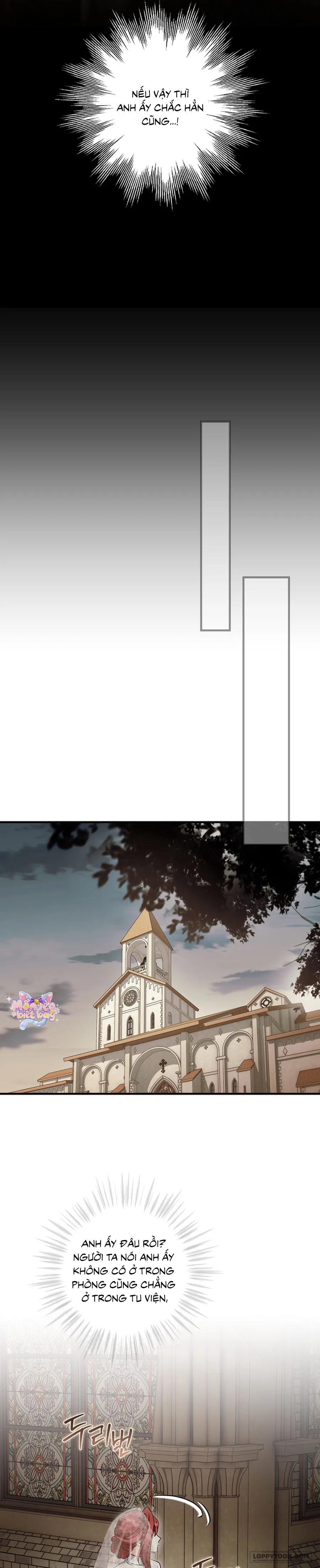 Xin Đừng Tha Tội Cho Chúng Con Chap 9 - trang 8
