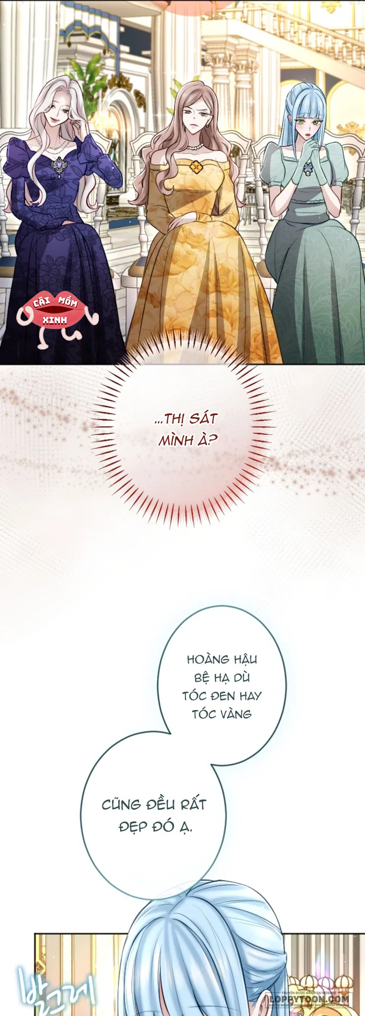 Tôi Sẽ Bị Trừ Khử Cùng Hoàng Đế Chap 113 - trang 16