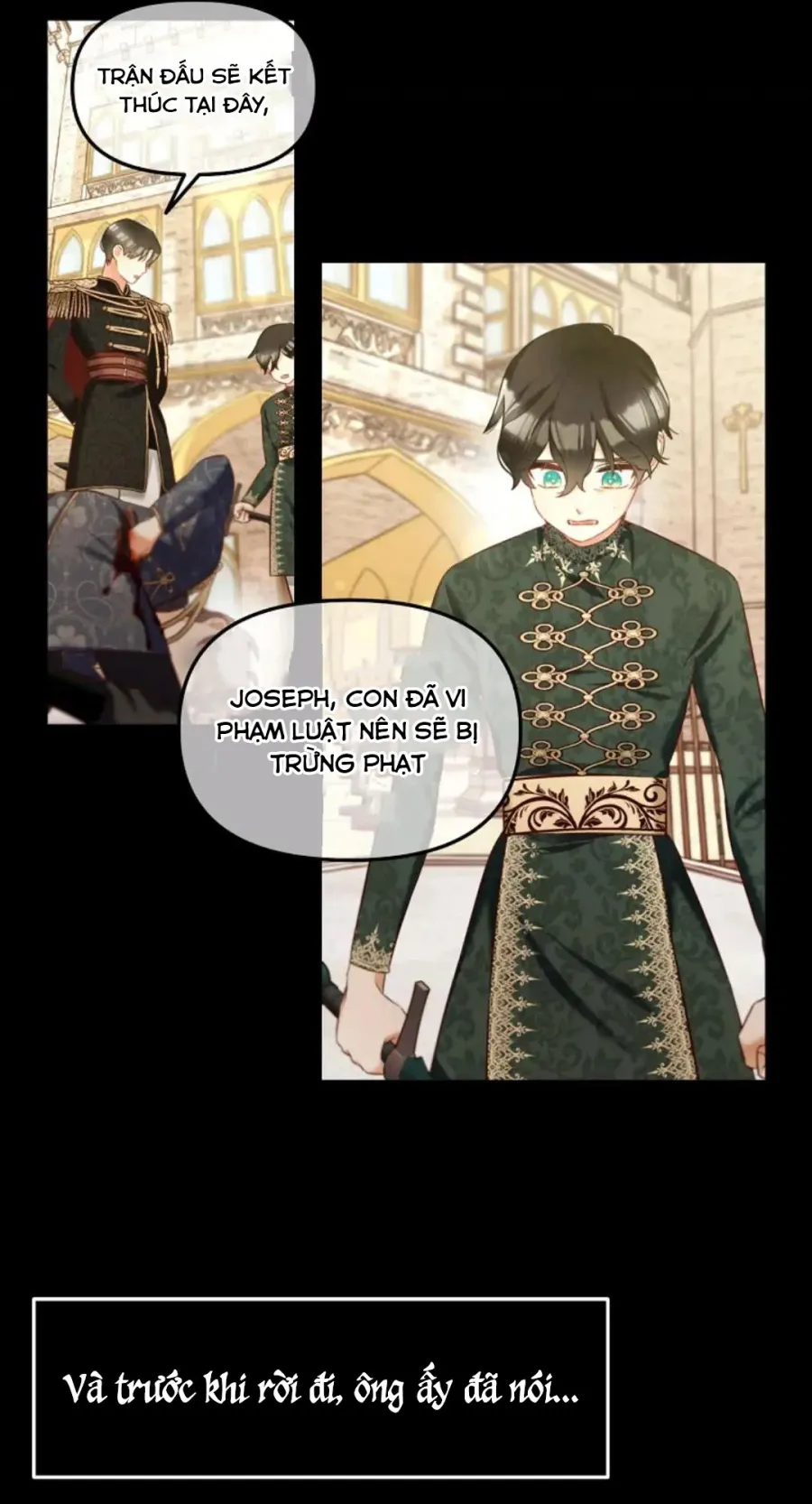 Tôi Sẽ Ở Ngay Bên Cạnh Nam Chính Chap 11 - trang 52