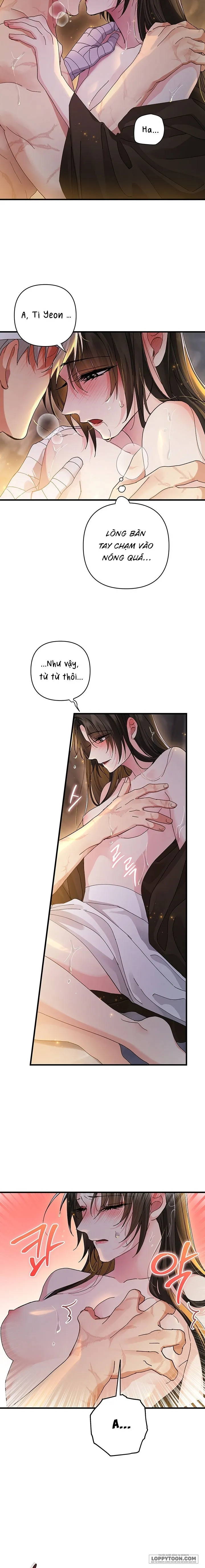 Vùng Đất Khắc Kỷ Chap 19 - 🔞🔞🔞 - trang 13